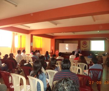 DIPLOMADO INTERNACIONAL EN SIG