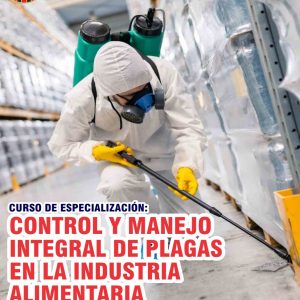 CONTROL Y MANEJO INTEGRAL DE PLAGAS EN LA INDUSTRIA ALIMENTARIA - Imagen 1