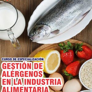 GESTIÓN DE ALÉRGENOS EN LA INDUSTRIA ALIMENTARIA