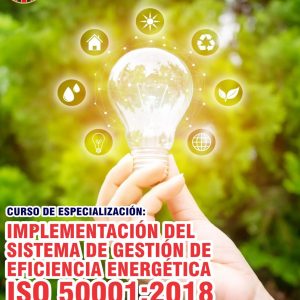 IMPLEMENTACIÓN DEL SISTEMA DE GESTIÓN DE EFICIENCIA ENERGÉTICA - ISO 50001:2018