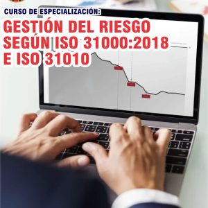GESTIÓN DEL RIESGO SEGÚN ISO 31000:2018 E ISO 31010