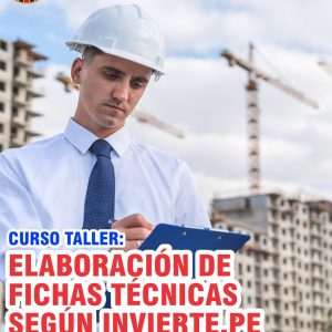 ELABORACIÓN DE FICHAS TÉCNICAS SEGÚN INVIERTE.PE