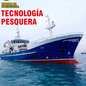 TECNOLOGÍA PESQUERA