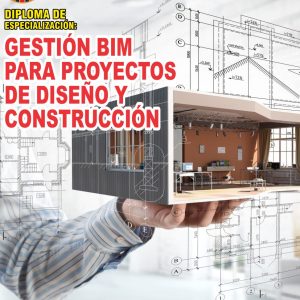 GESTIÓN BIM PARA PROYECTOS DE DISEÑO Y CONSTRUCCIÓN