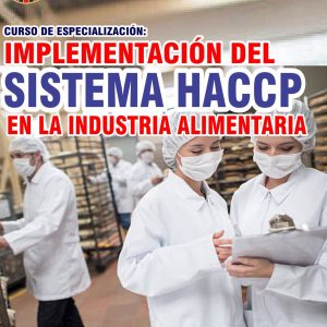 IMPLEMENTACIÓN DEL SISTEMA HACCP EN LA INDUSTRIA ALIMENTARIA - Imagen 1