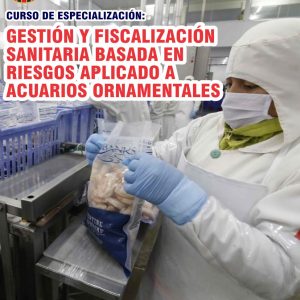 GESTIÓN Y FISCALIZACIÓN SANITARIA BASADA EN RIESGO APLICADO A ACUARIOS ORNAMENTALES - Imagen 1