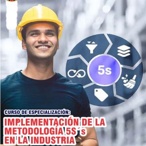 IMPLEMENTACIÓN DE LA METODOLOGÍA 5S´S EN LA INDUSTIA
