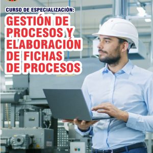 GESTIÓN DE PROCESOS Y ELABORACIÓN DE FICHAS DE PROCESOS - Imagen 1