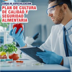 PLAN DE CULTURA DE CALIDAD Y SEGURIDAD ALIMENTARIA
