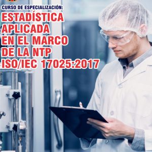 ESTADÍSTICA APLICADA EN EL MARCO DE LA NTP ISO/IEC 17025:2017 - Imagen 1