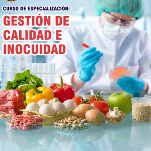 GESTIÓN DE CALIDAD E INOCUIDAD - Imagen 1