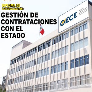 GESTIÓN DE CONTRATACIONES CON EL ESTADO