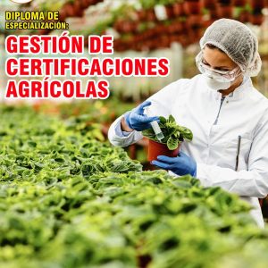 GESTIÓN DE CERTIFICACIONES AGRÍCOLAS