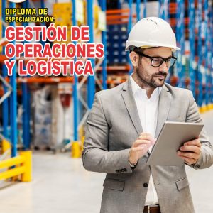 GESTIÓN DE OPERACIONES Y LOGÍSTICA