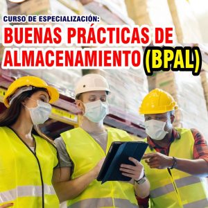BUENAS PRÁCTICAS DE ALMACENAMIENTO (BPAL) - Imagen 1