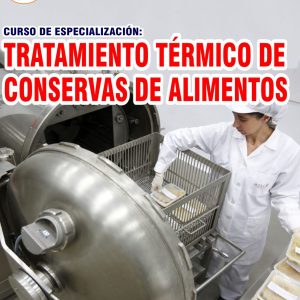 TRATAMIENTO TÉRMICO DE CONSERVAS DE ALIMENTOS - Imagen 1