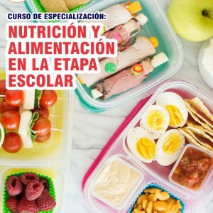 NUTRICIÓN Y ALIMENTACIÓN EN LA ETAPA ESCOLAR - Imagen 1