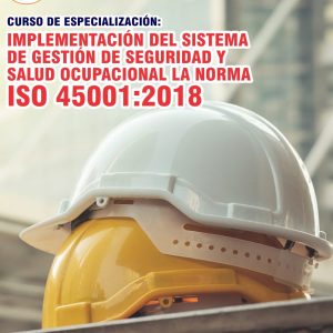 IMPLEMENTACIÓN DEL SISTEMA DE GESTIÓN DE SEGURIDAD Y SALUD OCUPACIONAL ISO 45001:2018 - Imagen 1