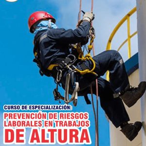PREVENCIÓN DE RIESGOS LABORALES EN TRABAJOS DE ALTURA - Imagen 1