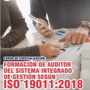 FORMACIÓN DE AUDITOR DEL SISTEMA INTEGRADO DE GESTIÓN SEGÚN ISO 19011: 2018 - Imagen 1