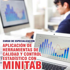APLICACIÓN DE HERRAMIENTAS DE CALIDAD Y CONTROL ESTADÍSTICO CON MINITAB - Imagen 1