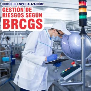 GESTIÓN DE RIESGOS SEGÚN BRCGS