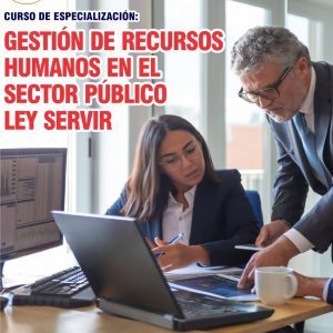 GESTIÓN DE RECURSOS HUMANOS EN EL SECTOR PÚBLICO LEY SERVIR