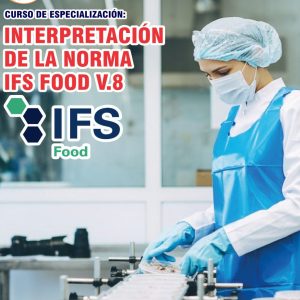 INTERPRETACIÓN DE LA NORMA IFS FOOD V.8 - Imagen 1