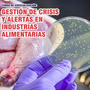 GESTIÓN DE CRISIS Y ALERTAS EN INDUSTRIAS ALIMENTARIAS - Imagen 1