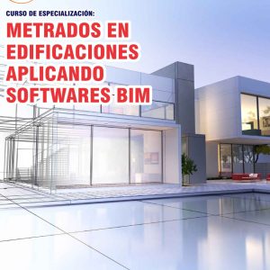 METRADOS EN EDIFICACIONES APLICANDO SOFTWARES BIM - Imagen 1