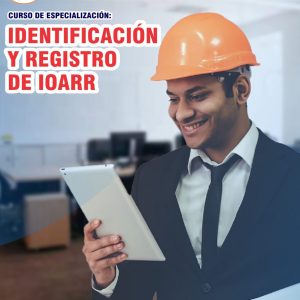 IDENTIFICACIÓN DE REGISTRO DE IOARR - Imagen 1
