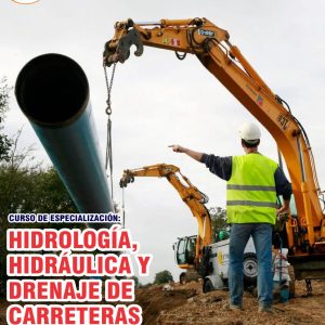 HIDROLOGÍA, HIDRÁULICA Y DRENAJE DE CARRETRAS - Imagen 1
