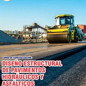 DISEÑO ESTRUCTURAL DE PAVIMENTOS HIDRÁULICOS Y ASFÁLTICOS - Imagen 1