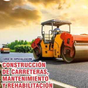 CONSTRUCCIÓN DE CARRETERAS, MANTENIMIENTO Y REHABILITACIÓN - Imagen 1