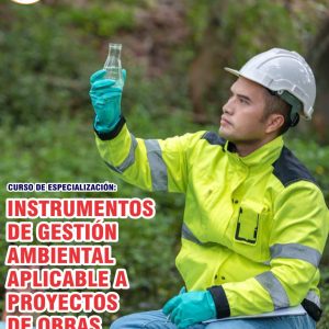 INSTRUMENTOS DE GESTIÓN AMBIENTAL APLICABLE A PROYECTOS DE OBRAS - Imagen 1