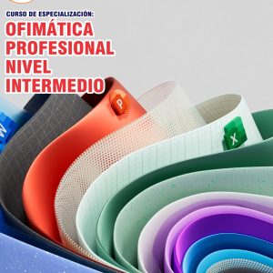 OFIMÁTICA PROFESIONAL NIVEL INTERMEDIO - Imagen 1