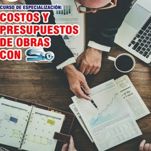 COSTOS Y PRESUPUESTOS DE OBRAS CON S10 - Imagen 1