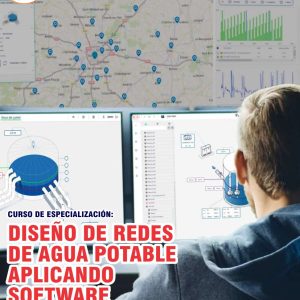 DISEÑO DE REDES DE AGUA POTABLE APLICANDO SOFTWARE - Imagen 1
