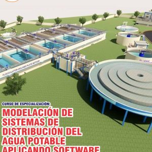 MODELACIÓN DE SITEMAS DE DISTRIBUCIÓN DEL AGUA POTABLE APLICANDO SOFTWARE - Imagen 1