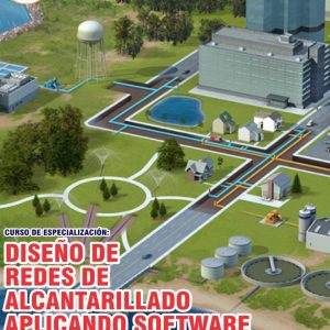 DISEÑO DE REDES DE ALCANTARILLADO APLICANDO SOFTWARE - Imagen 1