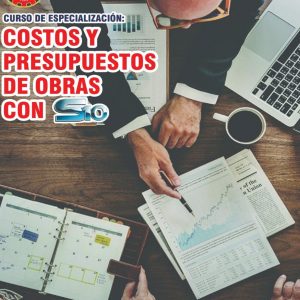 COSTOS Y PRESUPUESTOS DE OBRAS CON S10 - Imagen 1