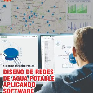 DISEÑO DE REDES DE AGUA POTABLE APLICANDO SOFTWARE