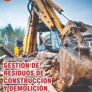 GESTIÓN DE RESIDUOS DE CONSTRUCCIÓN Y DEMOLICIÓN - Imagen 1