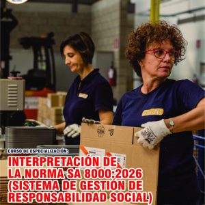 INTERPRETACIÓN DE LA NORMA SA 8000:2026 (SISTEMA DE GESTIÓN DE RESPONSABILIDAD SOCIAL) - Imagen 1