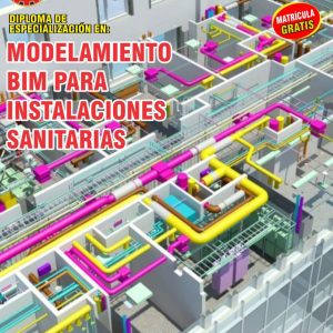 MODELAMIENTO BIM PARA INSTALACIONES SANITARIAS