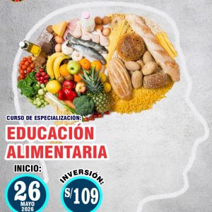 EDUCACIÓN ALIMENTARIA