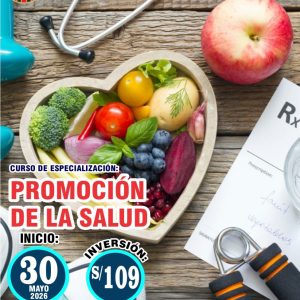 PROMOCIÓN DE LA SALUD - Imagen 1