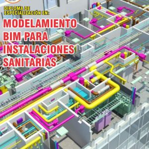 MODELAMIENTO BIM PARA INSTALACIONES SANITARIAS