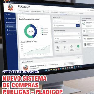 NUEVO SISTEMA DE COMPRAS PÚBLICAS – PLADICOP
