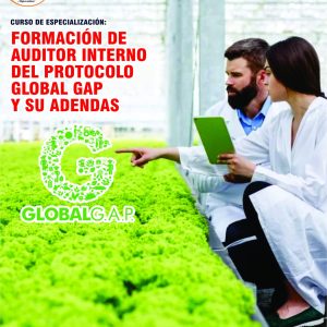 FORMACIÓN DE AUDITOR INTERNO DEL PROTOCOLO GLOBAL GAP Y SUS ADENDAS